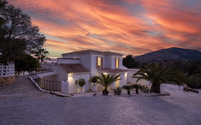 Willa Sea Hills – Finestrat