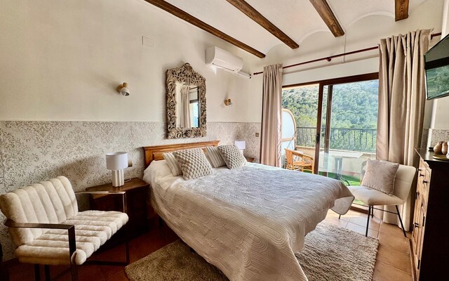 Hotel Finca Blanca – Finestrat