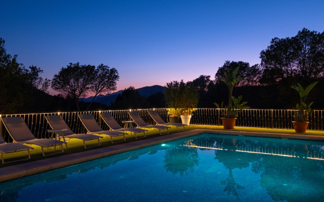 Hotel Finca Blanca – Finestrat