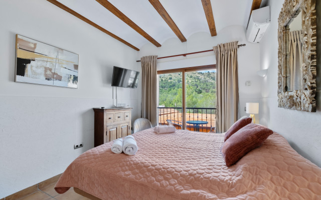 Hotel Finca Blanca – Finestrat