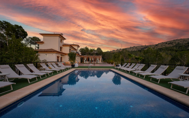 Hotel Finca Blanca – Finestrat