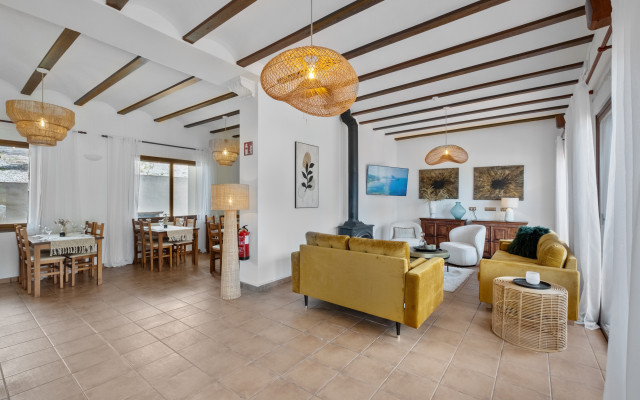 Hotel Finca Blanca – Finestrat